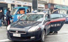 Colpo grosso in banca, individuata la gang