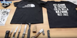 Fotografo aggredito a calci e pugni, militanti di CasaPound arrestati