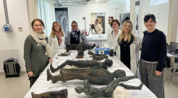 Mostre, arrivano al Mann i bronzi di San Casciano