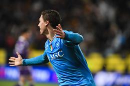  Zerbin: “E’ stata una notte da sogno” 