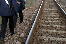 Muore investito dal treno sui binari a Sant'Antimo