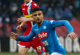 Lettera di amore di Insigne per il Napoli: «Amavo Ronaldo, ora c'è solo Diego»