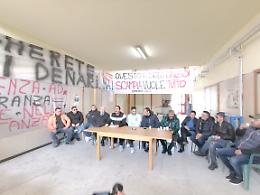 Scampia si prepara all’abbattimento della Vela Verde: «È un nuovo inizio»