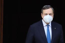 Draghi: «Risposte rapide e trasparenti o si perde fiducia in istituzioni»