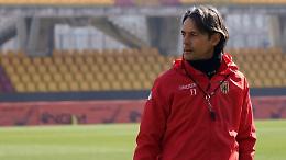 Inzaghi: «Con la Roma servirà la partita perfetta»