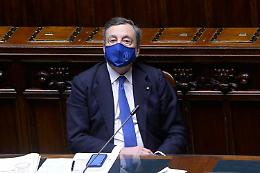 Governo Draghi, sì a fiducia bis ma scoppia il caso M5S