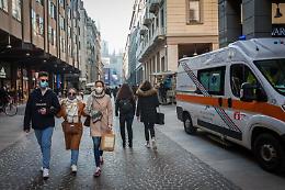 Zona arancione e zona gialla, cosa cambia oggi