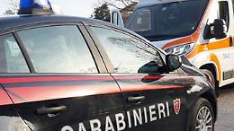 Cervinara, uomo ucciso in pieno centro