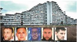 Sequestrato dalla super cosca, per il giudice non ci fu camorra