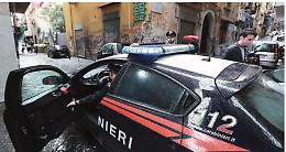 Accoltellato senza un perché 