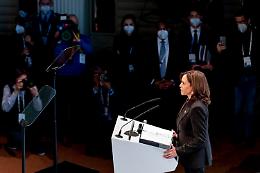 Ucraina-Russia, Harris: "Risposta rapida e severa se Mosca invade"