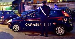 In auto con una pistola rubata, quattro in manette: c'è il figlio del boss