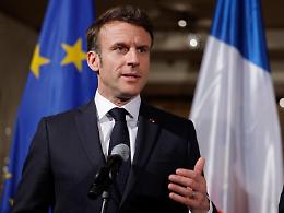 Ucraina, Macron: solo la diplomazia può porre fine alla guerra