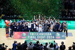 Coppa Italia a Gevi Napoli, «Grande traguardo per tutta la città»