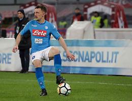 Mario Rui convocato a sorpresa con il Portogallo