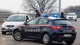Violano la zona rossa di Ariano Irpino per andare in Svizzera, finiscono nei guai