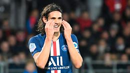 Coronavirus. Cavani in Uruguay: «Spero si trovi presto una soluzione»