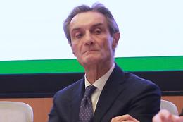 Fontana: «Cura Italia pannicelli caldi, 25 miliardi sono niente»