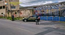 Droga tra Torre Annunziata e Poggiomarino: due arresti