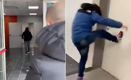 Muore il nonno, assaltano l'Ospedale del Mare. Aggredita una dottoressa