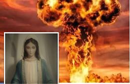La Madonna di Trevignano lo aveva annunciato: «Covid e conflitto mondiale con Russia e Cina»