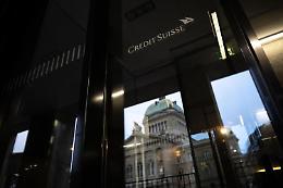 Ubs acquista Credit Suisse