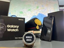 Ecco Mobile Angel, l’orologio anti-violenza