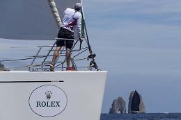 Rolex Capri Sailing Week, è già record