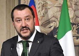 Affaire Salvini, lo scontro tra toghe e Governo riparte 