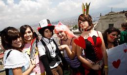 Da Makoto Yukimura a Caparezza, tante star per Comicon Napoli 2026