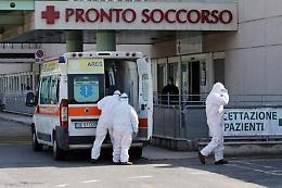 Mancano le mascherine, bloccate ambulanze 118 Asl Na2