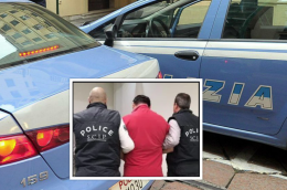 Ricercato per abusi su minori, preso Luciano Scibilia: era tra i pedofili più pericolosi al mondo