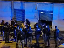 Boato ai Colli Aminei, negozio di caldaie in frantumi