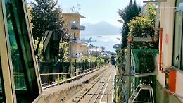 Napoli, riapre dopo due anni la funicolare di Mergellina