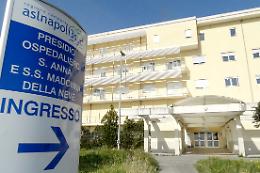 Da due anni Covid Center, l'ospedale di Boscotrecase torna alle normali funzioni