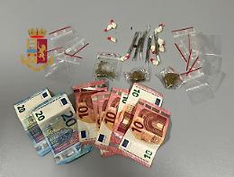 Vasto, pusher finisce in manette