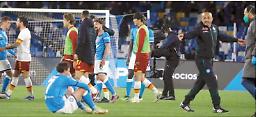 Maledizione “Maradona”, il Napoli si ferma sul pari e dice addio allo scudetto