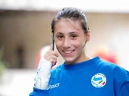 Pugilato, Mondiali femminili <br>Irma Testa subito eliminata