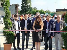 Piazzola ecologica temporanea a Succivo