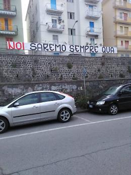 Serie D, i tifosi della Turris carichi per lo spareggio di domani