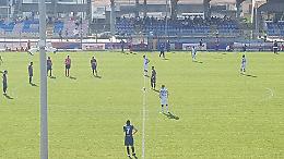 La Paganese intravede la salvezza: col Fondi finisce 2-2