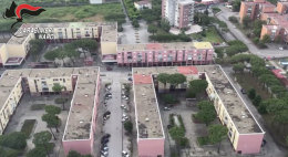 Occupazione abusiva case popolari, 5 denunce nel Napoletano VIDEO