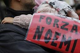 De Magistris dalla piccola Noemi: Napoli ti aspetta!