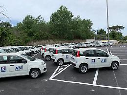 Asl Napoli 1, 35 auto ecologiche per i servizi territoriali