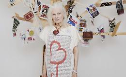 Vivienne Westwood posta i capolavori del Mann