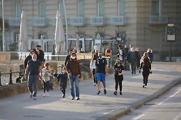 Coronavirus in Campania, zero morti e 167 guariti in 24 ore