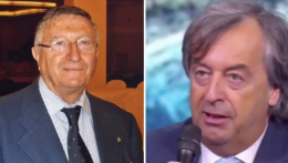 Guerra tra virologi, Tarro querela Burioni: «Denigrazione continua»