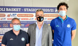 Basket, Burns: «Con la Gevi per la Serie A». Grassi: «Ridicolo non riaprire i palazzetti»