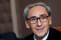 Battiato, nel giorno dei funerali l'annuncio: a lui dedicato il lungomare di Catania