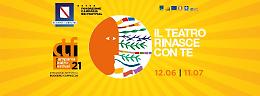 Al via biglietti Campania Teatro Festival 2021